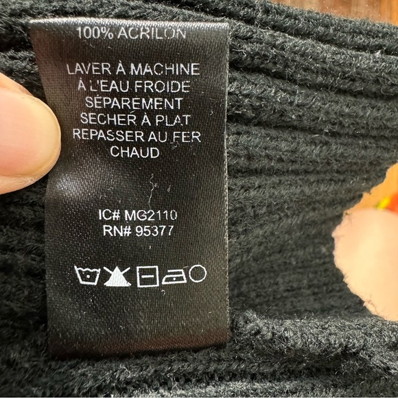 Sancuary Ribbed Knit Crop Sweater SZ. XS - Picture 15 of 15